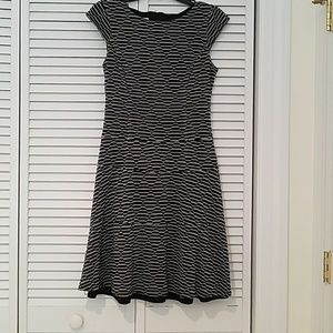 Cap sleeve Anne Klein Dress